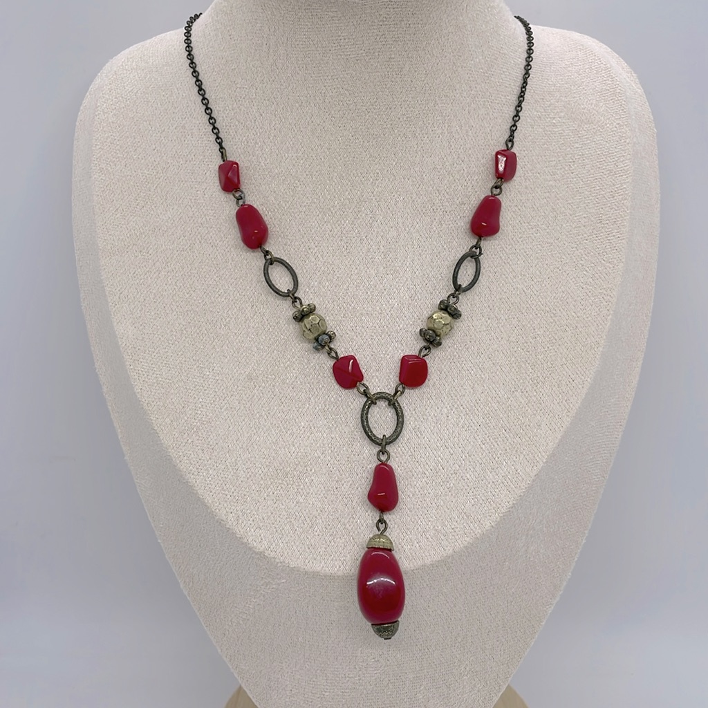Vintage Nrt Necklace